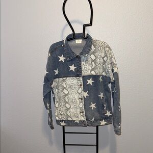 Blue Buttercup Women’s Denim Jacket